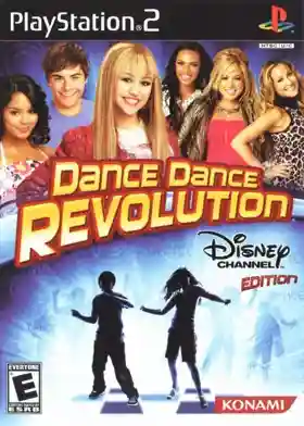 Dance Dance Revolution - Disney Channel Edition